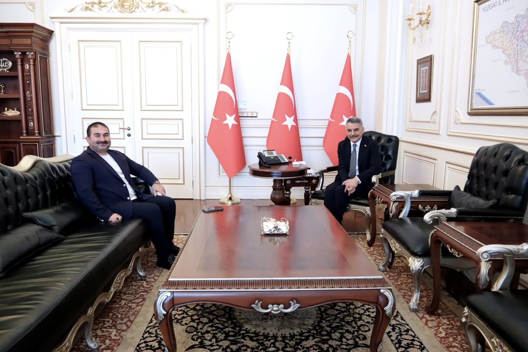 AK Parti önceki dönem Yozgat İl Başkanı Çelebi Altuntaş, Yozgat