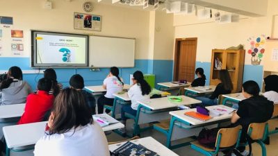 Yozgat Rehberlik ve Araştırma Merkezi, 8. ve 12. sınıf öğrencilerine