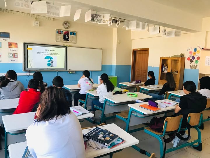 Yozgat Rehberlik ve Araştırma Merkezi, 8. ve 12. sınıf öğrencilerine