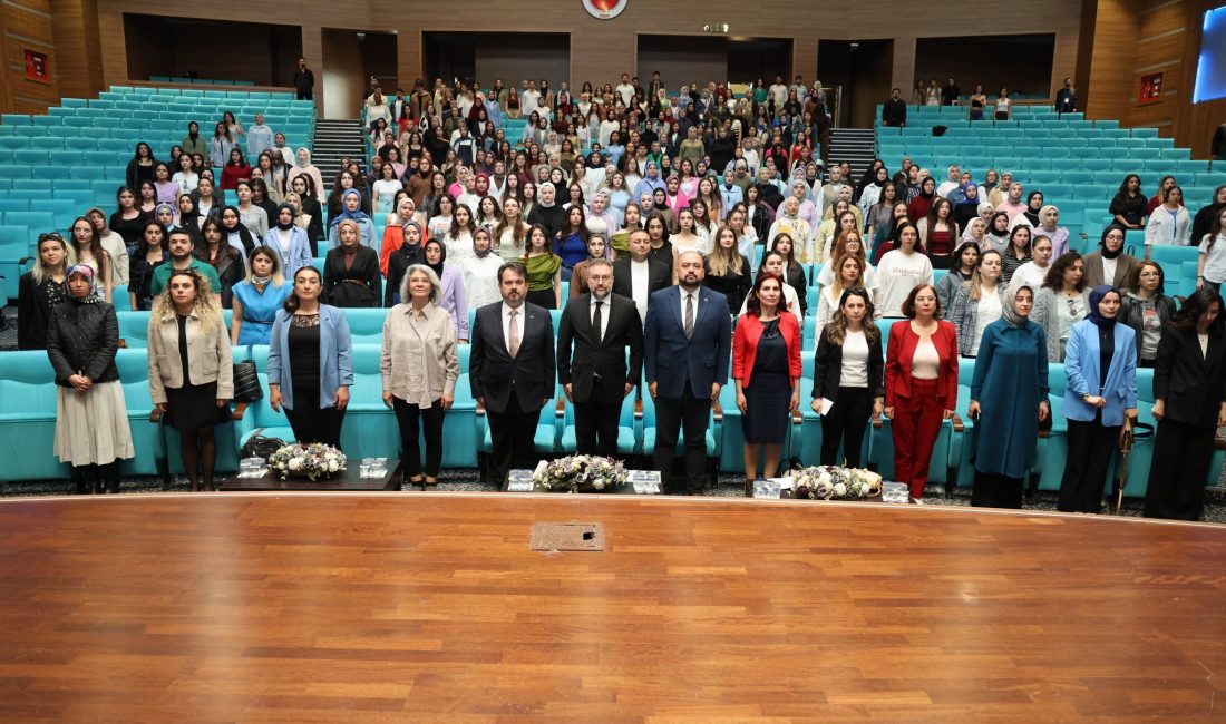 Yozgat Bozok Üniversitesi Sağlık Bilimleri Fakültesi, 21-28 Nisan Ebelik Haftası