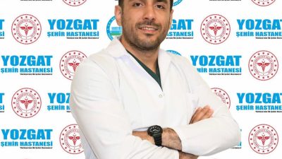 Ortopedi ve Travmatoloji Uzmanı Op. Dr. Bahadır Doğu, Yozgat Şehir