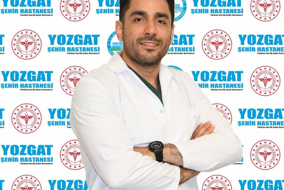Ortopedi ve Travmatoloji Uzmanı Op. Dr. Bahadır Doğu, Yozgat Şehir