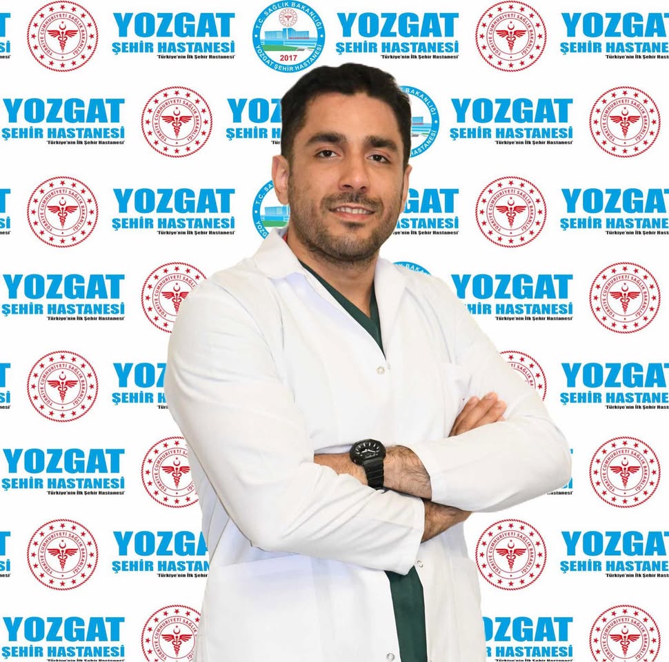 Ortopedi ve Travmatoloji Uzmanı Op. Dr. Bahadır Doğu, Yozgat Şehir