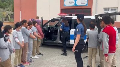 Yozgat İl Emniyet Müdürlüğü, Toplum Destekli Polislik faaliyetleri kapsamında il