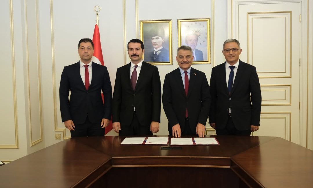 Vali Mehmet Ali Özkan ve Cumhuriyet Başsavcısı Recep Sevgili, denetimli