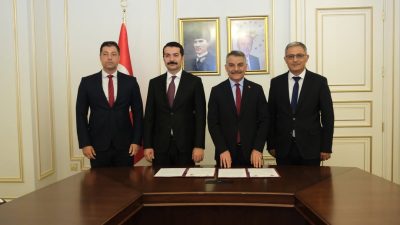 Vali Mehmet Ali Özkan ve Cumhuriyet Başsavcısı Recep Sevgili, denetimli