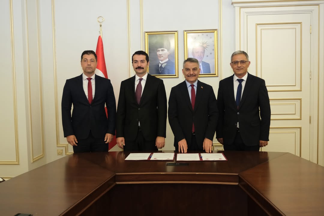 Vali Mehmet Ali Özkan ve Cumhuriyet Başsavcısı Recep Sevgili, denetimli