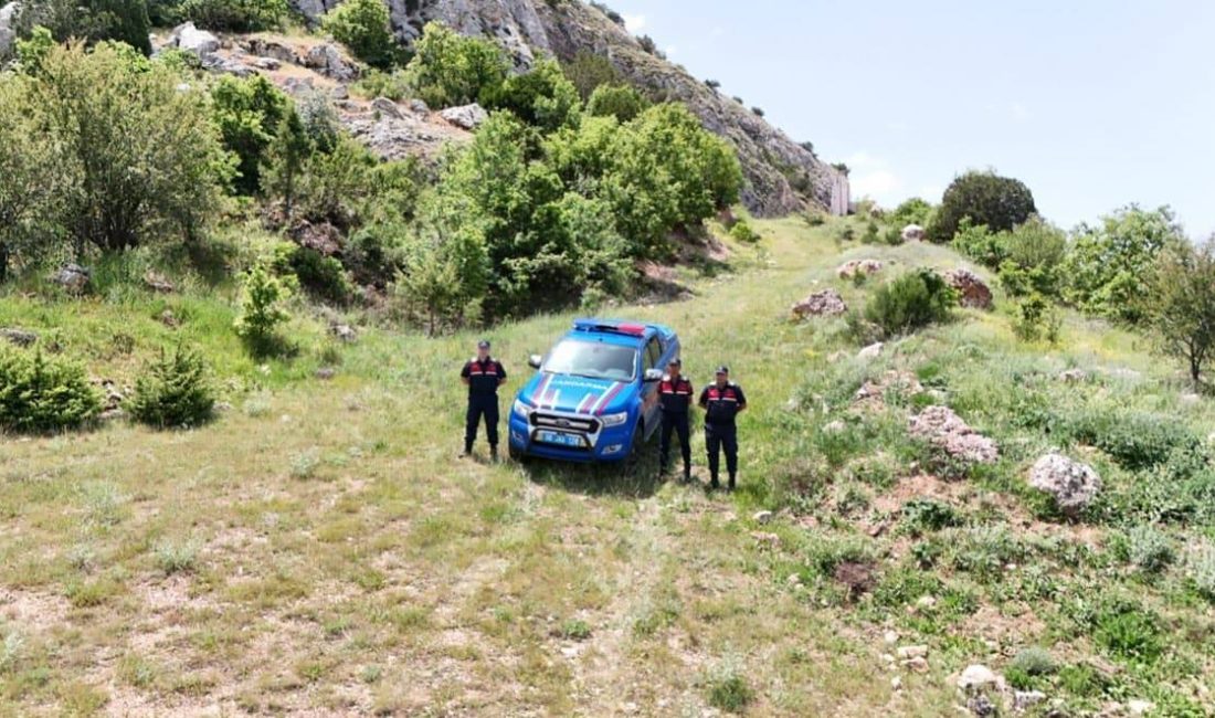 Yozgat İl Jandarma Komutanlığı Çevre, Doğa ve Hayvanları Koruma Timleri: