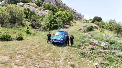 Yozgat İl Jandarma Komutanlığı Çevre, Doğa ve Hayvanları Koruma Timleri: