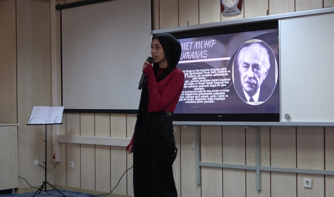 Yozgat İl Millî Eğitim Müdürlüğü tarafından hayata geçirilen NEFES (Türkiye