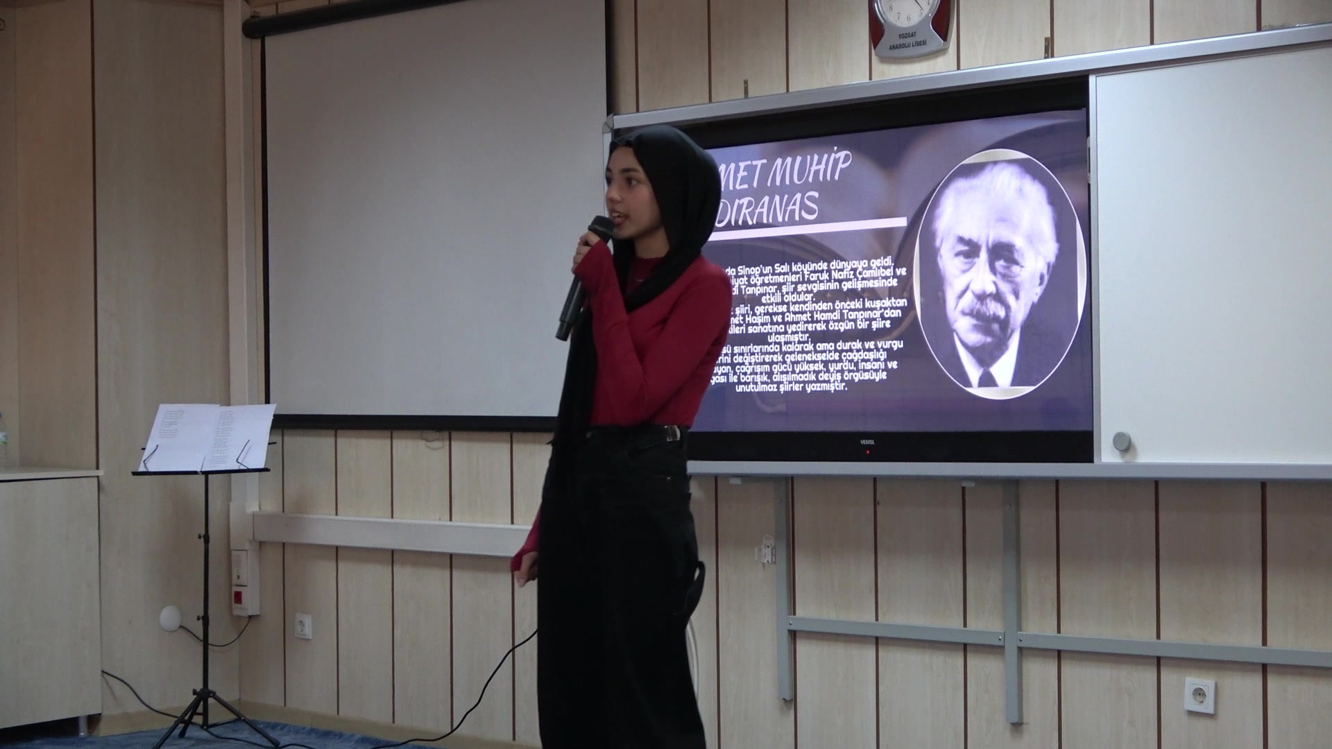 Yozgat İl Millî Eğitim Müdürlüğü tarafından hayata geçirilen NEFES (Türkiye