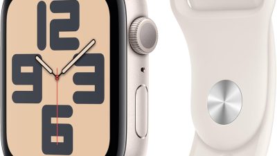 Apple Watch SE (2. nesil), gelişmiş sağlık ve güvenlik özellikleri,
