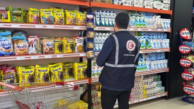 Ticaret İl Müdürlüğü denetim ekipleri, Kurban Bayramı öncesi 18 işletmede