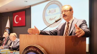 TESKOMB’un 50. Olağan Genel Kurulu Ankara’da yoğun katılımla gerçekleştirildi. Genel