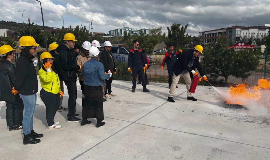 Sorgun Gençlik Derneği’nin yürüttüğü “You FuTuRe” projesi kapsamında, İtalya, Fas