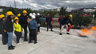 Sorgun Gençlik Derneği’nin yürüttüğü “You FuTuRe” projesi kapsamında, İtalya, Fas