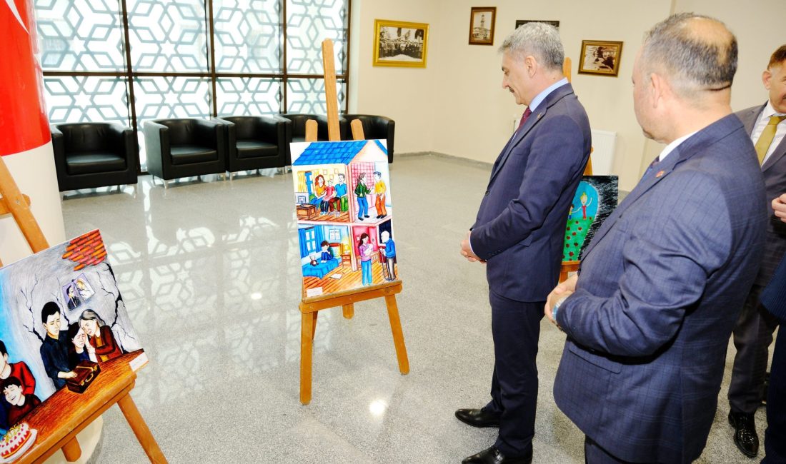  Yozgat’ta Aile Haftası, Aile ve Sosyal Hizmetler İl Müdürlüğü