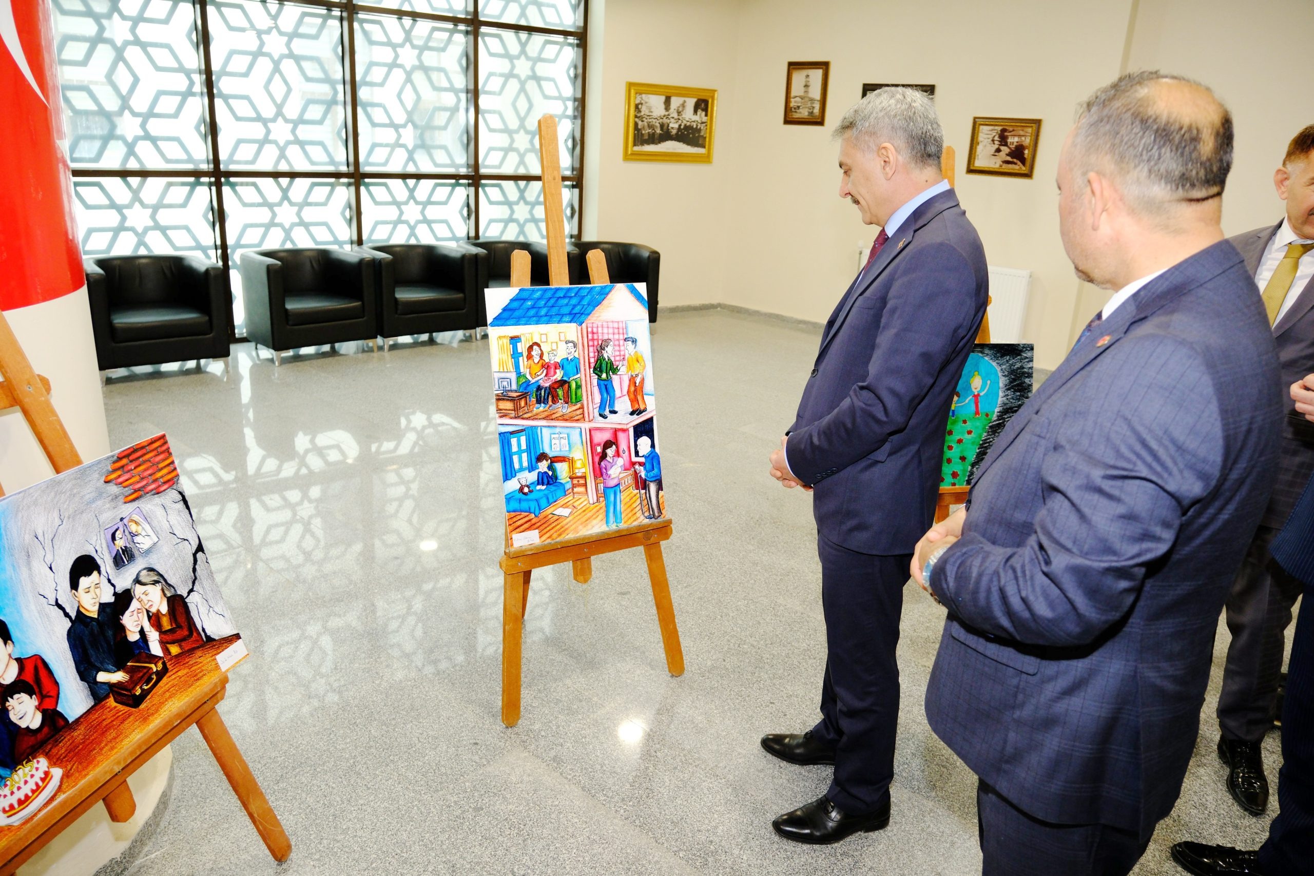  Yozgat’ta Aile Haftası, Aile ve Sosyal Hizmetler İl Müdürlüğü