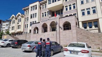 Saraykent’te adli suçlardan aranan şahıs, JASAT ve İl Jandarma Komutanlığı