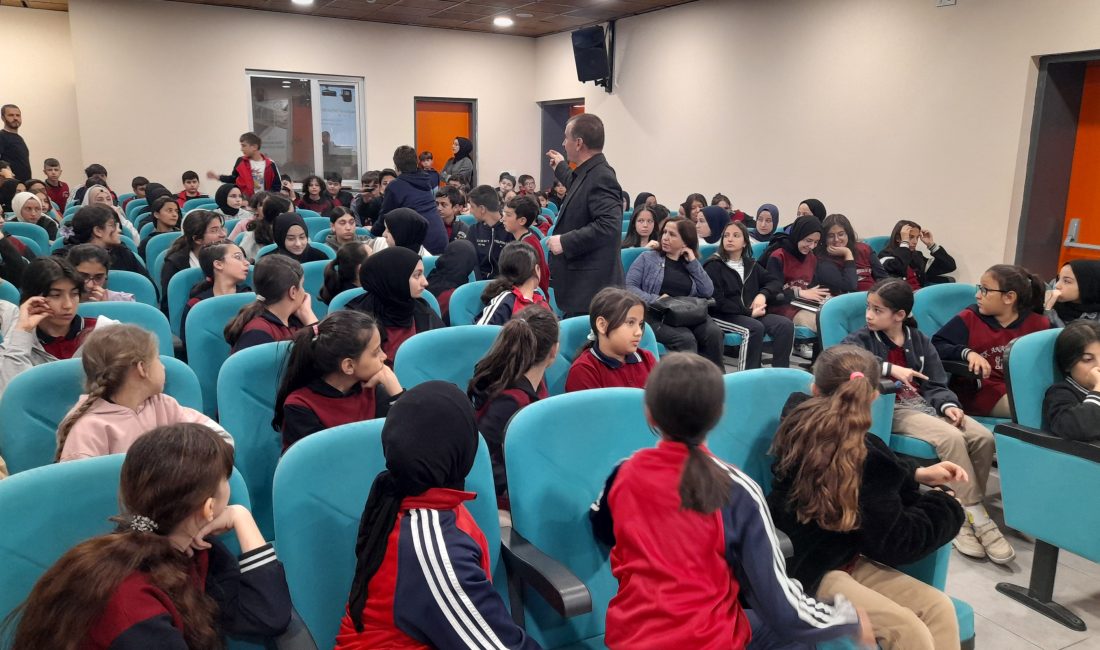 Bozok Üniversitesi öğretim üyesi Prof. Dr. Mustafa Böyükata, Konya’daki Türk