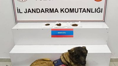 Yozgat İl Jandarma Komutanlığı ekipleri, Boğazlıyan’da gerçekleştirdiği yol kontrolünde, il