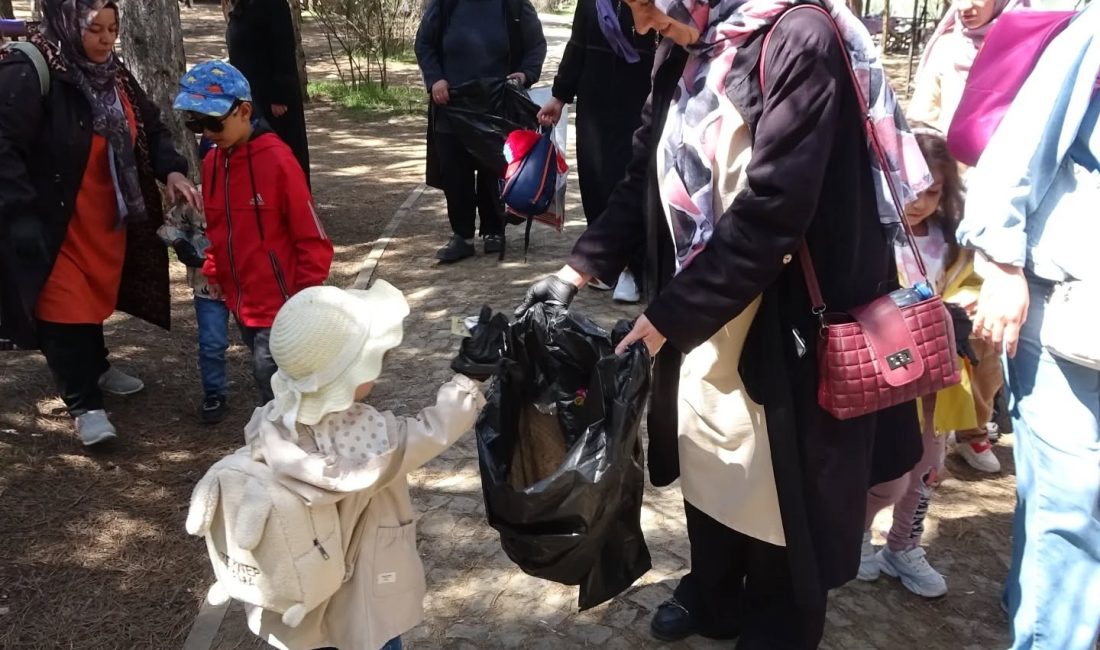 Sorgun Gençlik Derneği ve Yozgat Çocuk ve Bebek Kütüphanesi iş