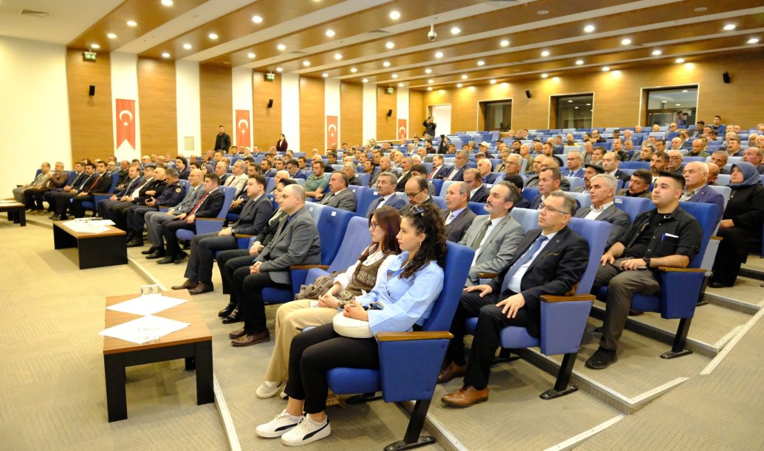 Yozgat Valisi Mehmet Ali Özkan başkanlığında, sokak hayvanlarına yönelik yürütülen