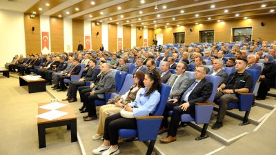 Yozgat Valisi Mehmet Ali Özkan başkanlığında, sokak hayvanlarına yönelik yürütülen