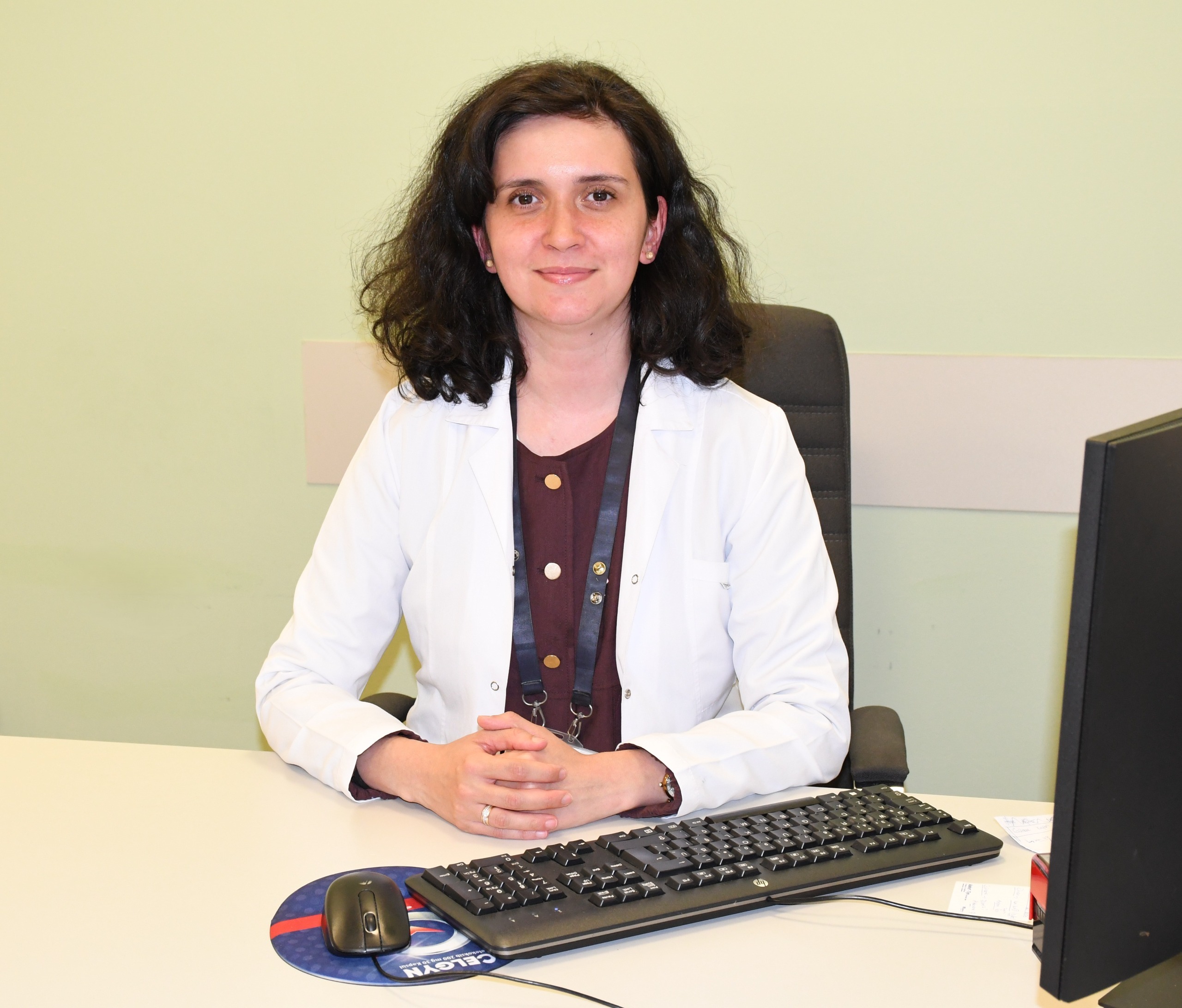 Yozgat Şehir Hastanesi Uzmanı Dr. Selver Semin Kahraman, bilinçsiz vitamin