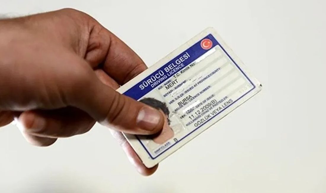 Yozgat Valiliği, eski tip sürücü belgelerinin yenilenmesi için son başvuru