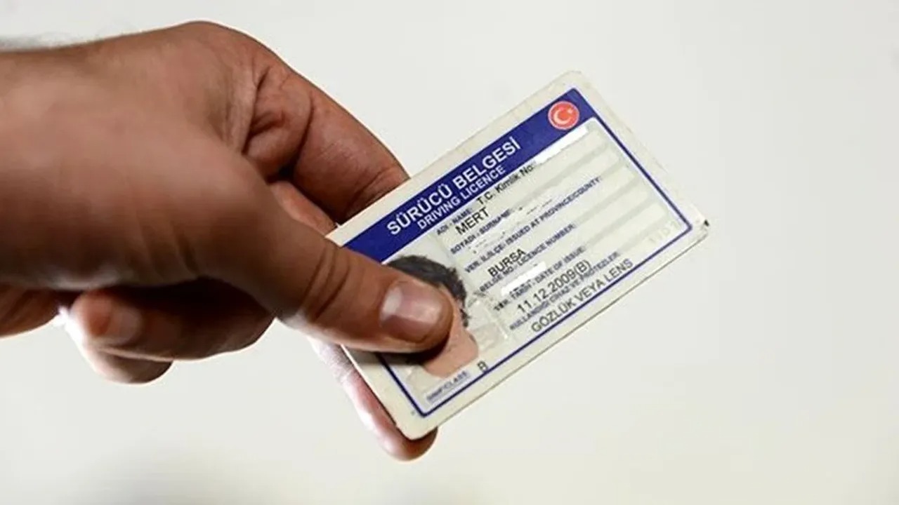 Yozgat Valiliği, eski tip sürücü belgelerinin yenilenmesi için son başvuru