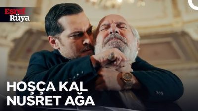 Kadir’in Nusret’le iş birliği devam ederken, Eşref ve Nisan arasındaki