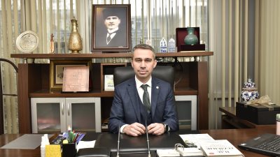 Yozgat Eczacı Odası Başkanı Furkan Konya, 14 Mayıs Bilimsel Eczacılık