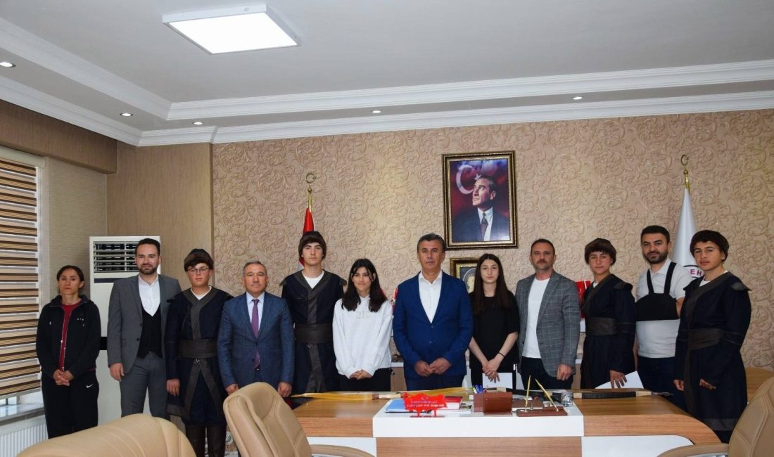 Muay Thai ve Geleneksel Türk Okçuluğu branşlarında başarı elde eden