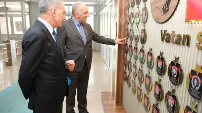 Yozgat Valisi Mehmet Ali Özkan başkanlığında yapılan toplantıda, 2025 yılının