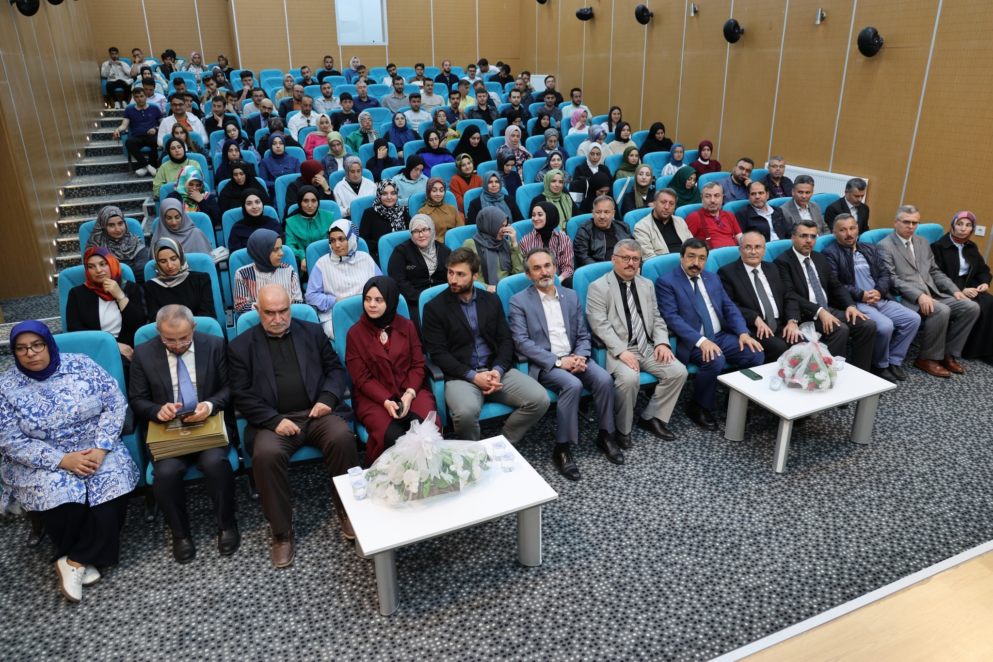 İzmir Katip Çelebi Üniversitesi Rektörü Prof. Dr. Saffet Köse, Bozok
