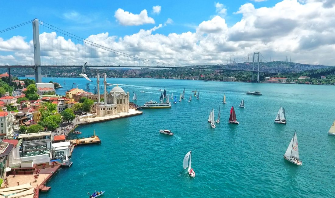 İstanbul, sadece Türkiye'nin değil, dünyanın da en önemli metropollerinden biri.