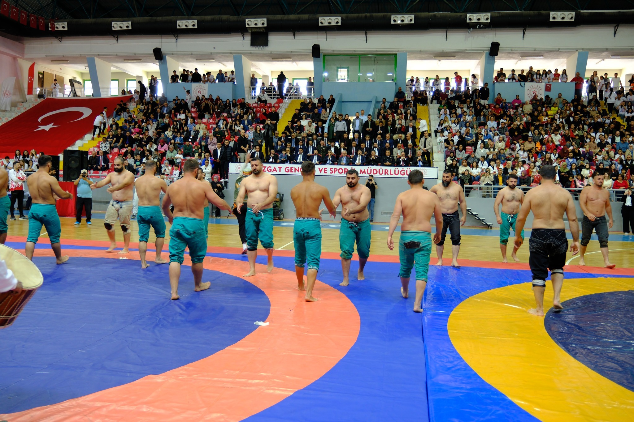 19 Mayıs Atatürk’ü Anma, Gençlik ve Spor Bayramı’nın 106’ncı yılı