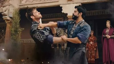 Kuruluş Osman dizisinin 191. bölümünde, Orhan Bey karakterini canlandıran Emre