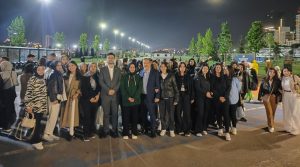 AK Parti Yozgat Milletvekili Abdulkadir Akgül, Gençlik Festivali’ne katılmak üzere