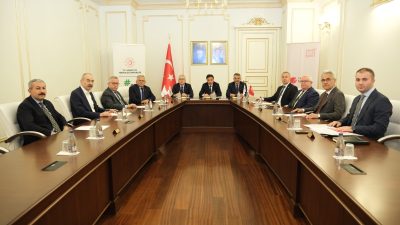 ORAN Kalkınma Ajansı Yönetim Kurulu Toplantısı, Yozgat Valiliği ev sahipliğinde,