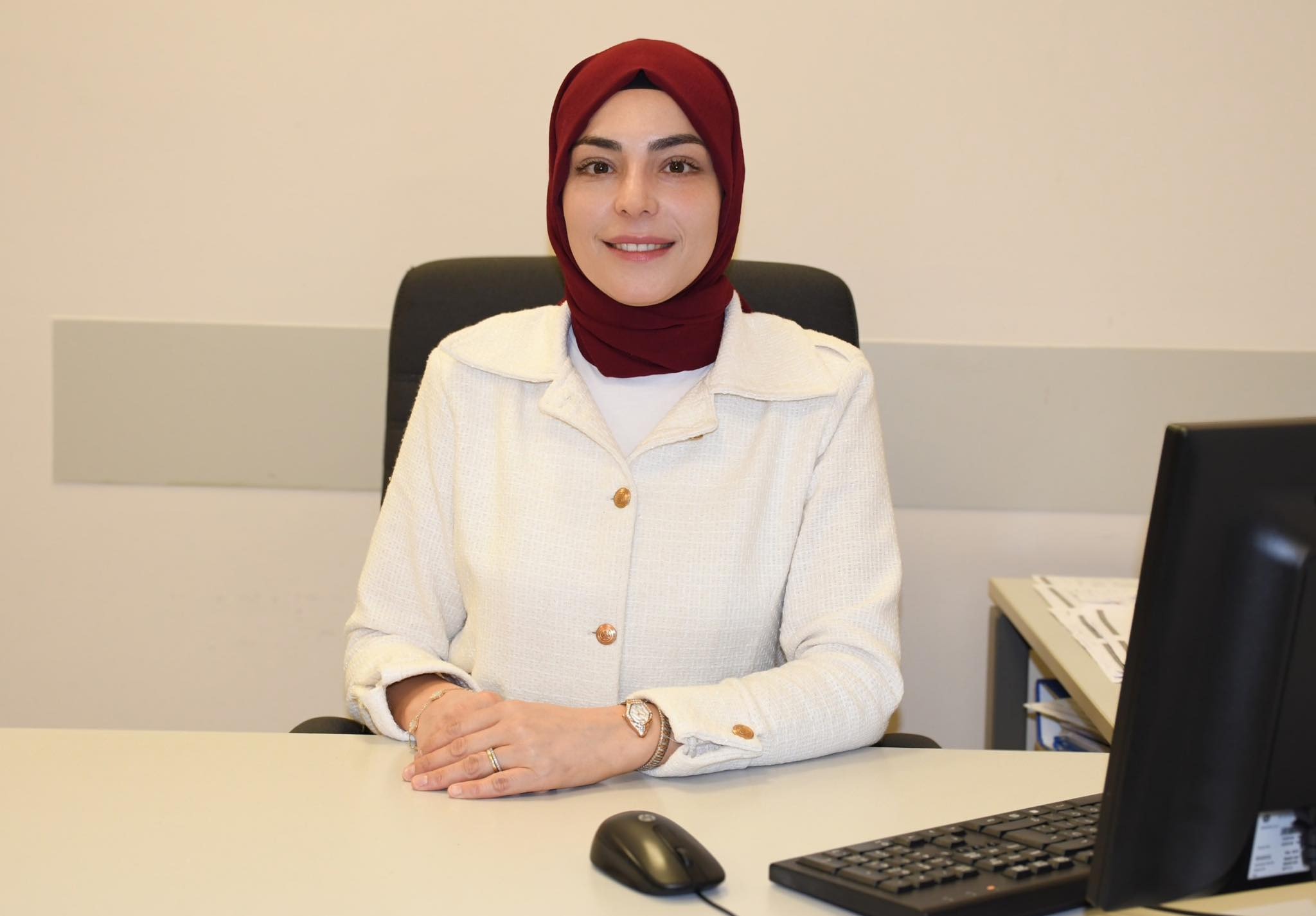 17 Mayıs Dünya Obezite Günü dolayısıyla bilgilendirmede bulunan Diyetisyen Öznur