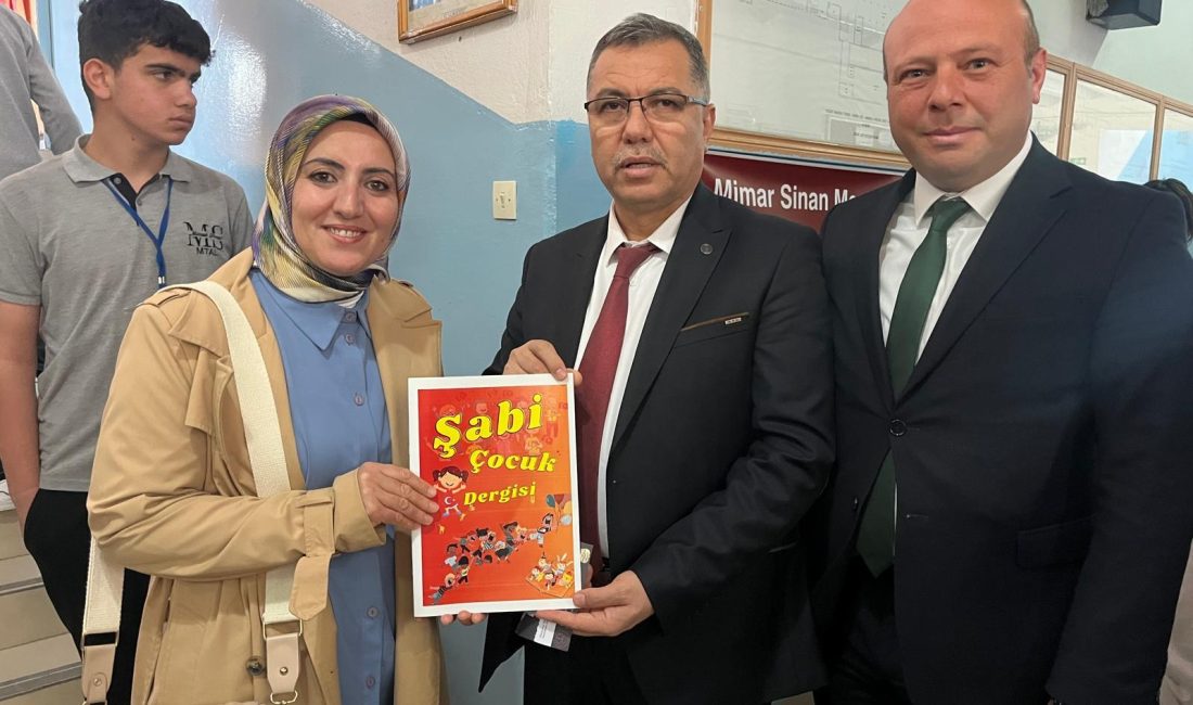 Şehit Abdullah Bozkurt İlkokulu, 23 Nisan Ulusal Egemenlik ve Çocuk