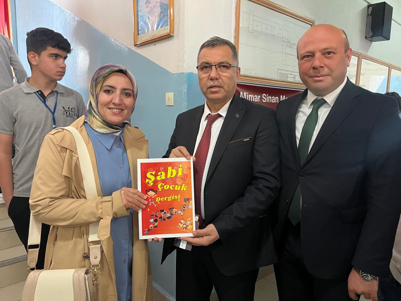 Şehit Abdullah Bozkurt İlkokulu, 23 Nisan Ulusal Egemenlik ve Çocuk