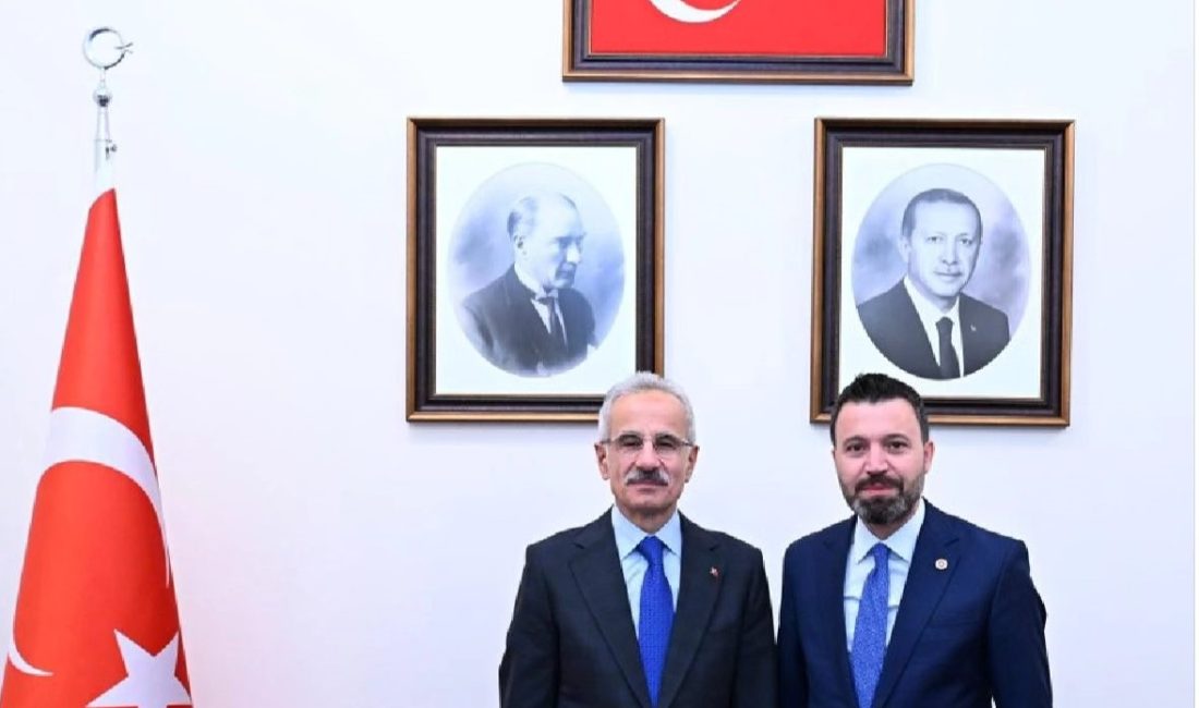 AK Parti Yozgat Milletvekili Süleyman Şahan, Bozok Üniversitesi’ndeki sempozyum sonrası