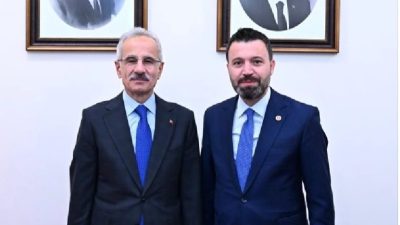 AK Parti Yozgat Milletvekili Süleyman Şahan, Bozok Üniversitesi’ndeki sempozyum sonrası