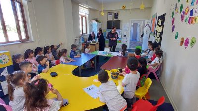 Boğazlıyan İlçe Sağlık Müdürlüğü, çeşitli eğitim kurumlarında binlerce kişiye yönelik