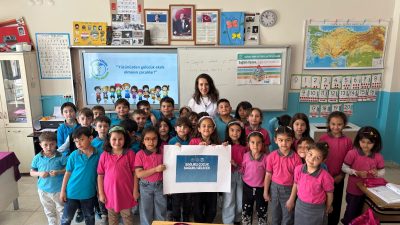 Yozgat Merkez Milli Eğitim Vakfı İlkokulu’nda gerçekleştirilecek olan “Sağlıklı Çocuk,