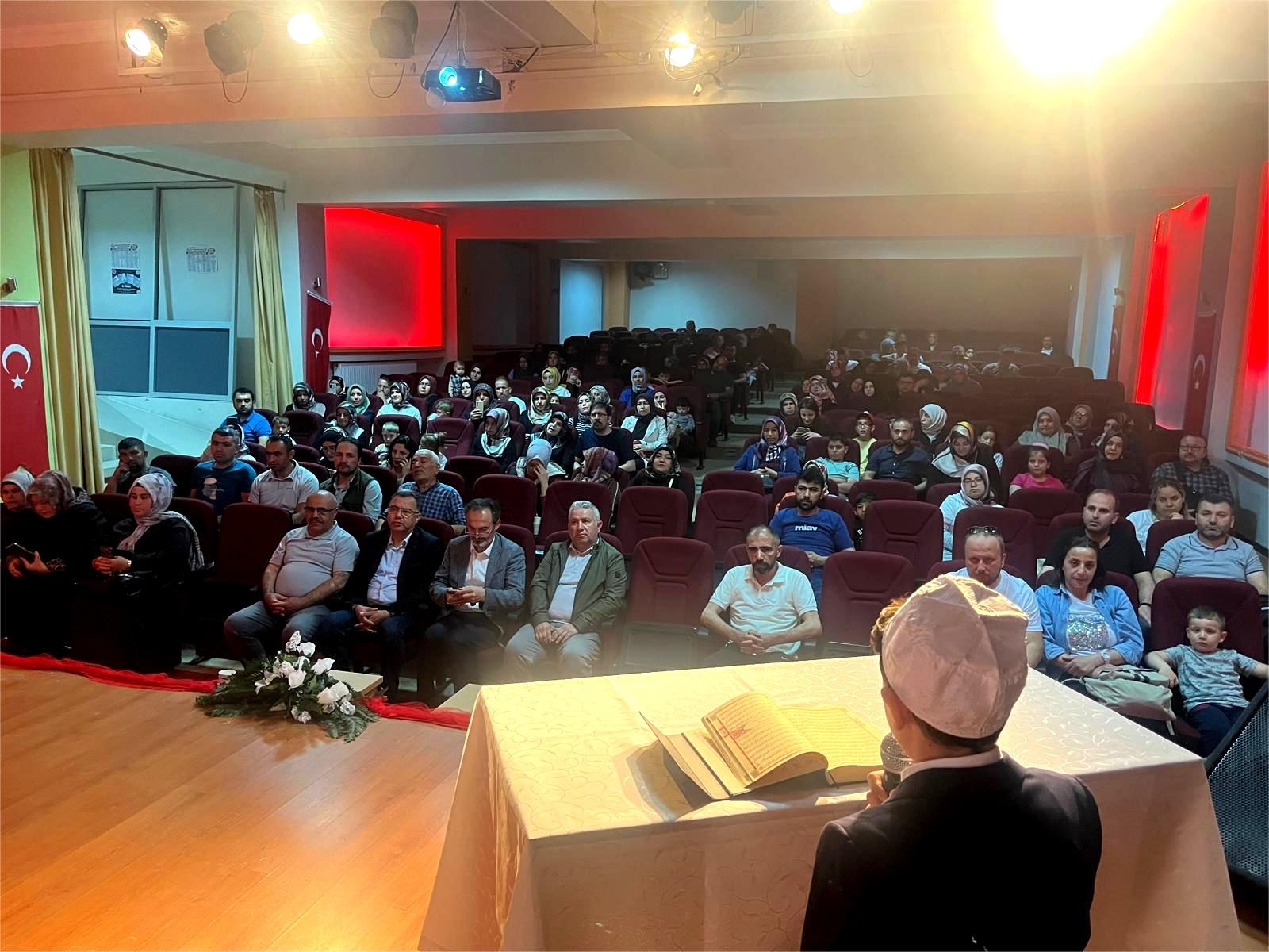 Millî Eğitim Bakanlığı ile Diyanet İşleri Başkanlığı iş birliğinde yürütülen