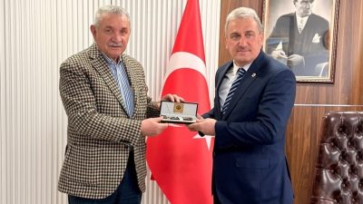 Öz Orman-İş Sendikası Genel Başkanı Settar Aslan, Sakarya Orman Bölge